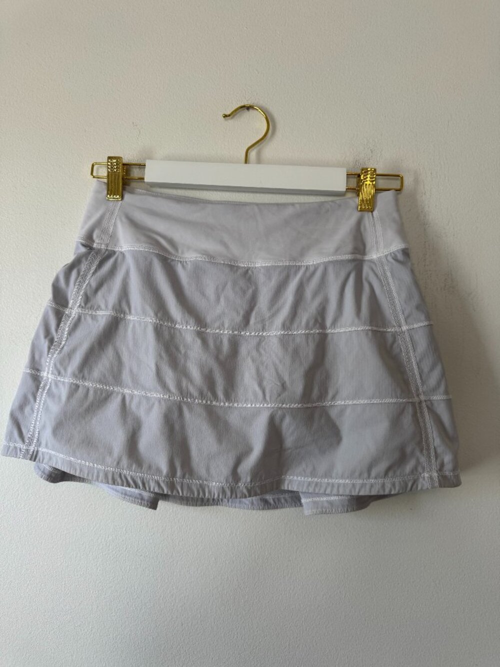 Lululemon Pace Rival Skirt (Tall) *4-way Stretch 15"